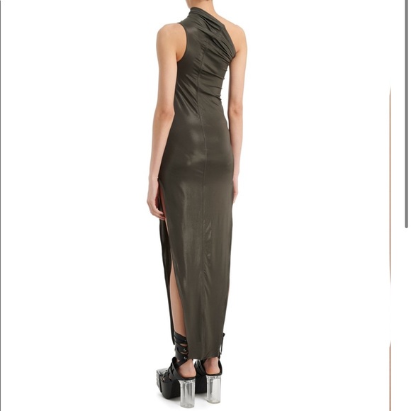 FW21 RICK OWENS LILLIES DRESS - Picture 2 of 6